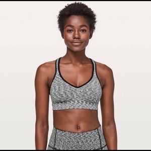 Lululemon Speed Up Bra